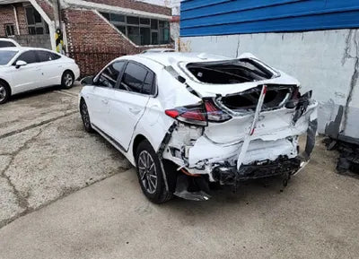 2020 Hyundai Ioniq KMHC051JFLU052487 VIN:KMHC051JFLU052487