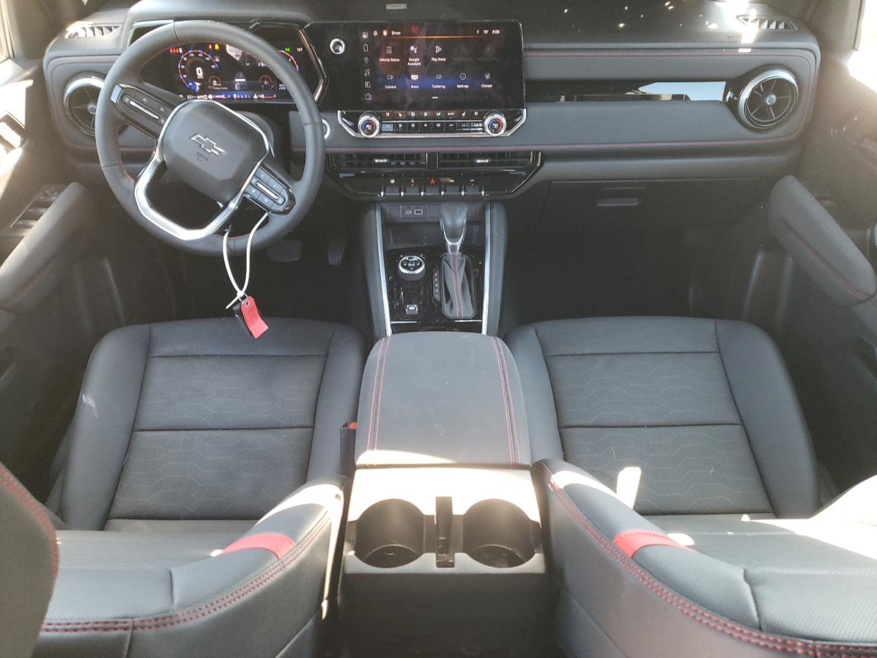 2024 CHEVROLET COLORADO Z71 VIN:1GCPTDEKXR1180974