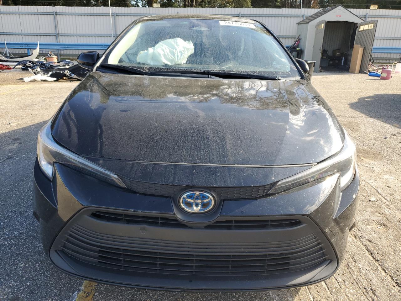 2023 TOYOTA COROLLA LE VIN:JTDBCMFE7P3000418