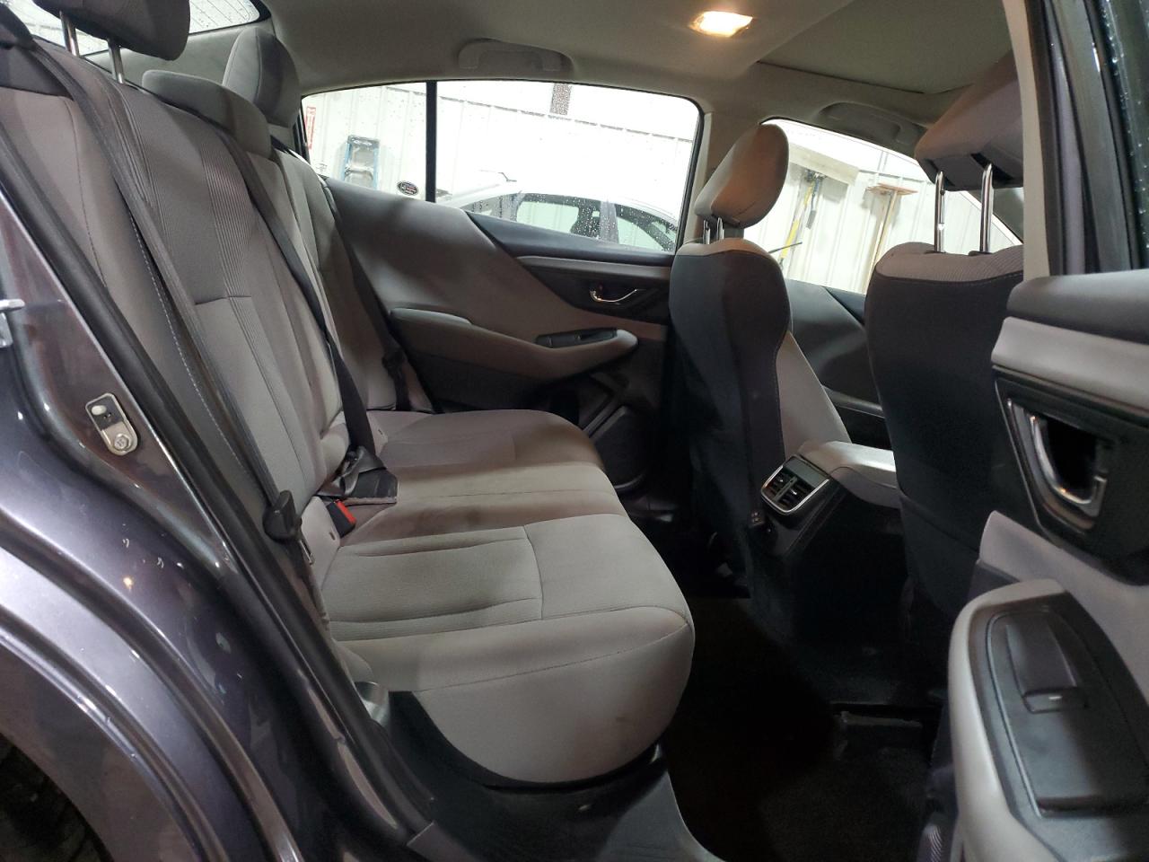 2022 SUBARU LEGACY PREMIUM VIN:4S3BWAF6XN3016446