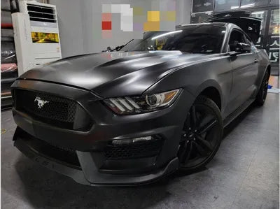 2016 Ford Mustang VIN: