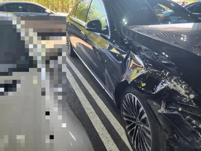 2023 Mercedes-Benz S 450 VIN: