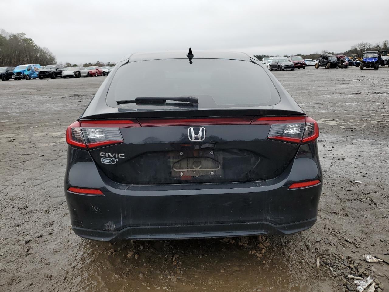 2023 HONDA CIVIC EXL VIN:19XFL1H73PE017272