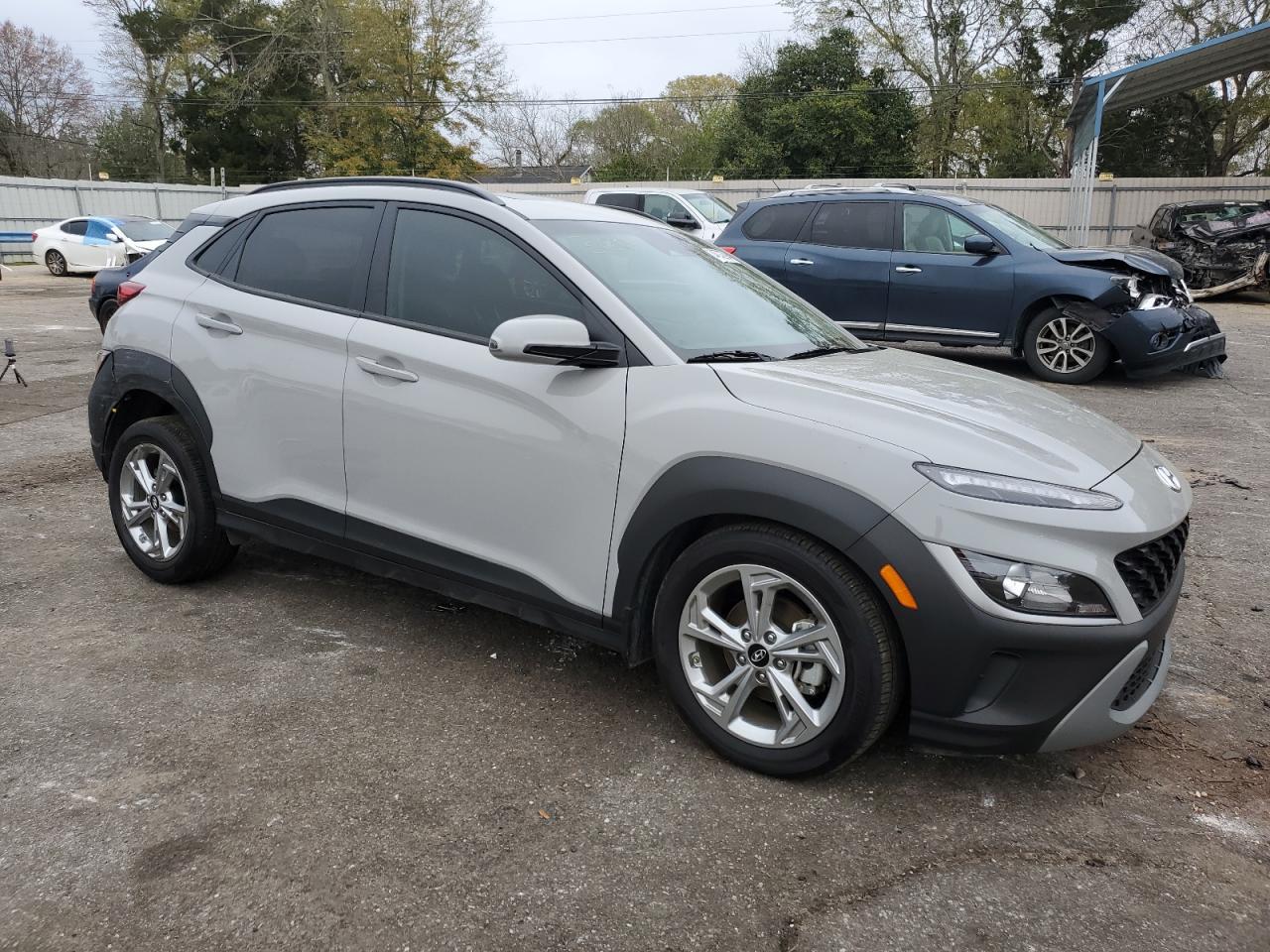 2023 HYUNDAI KONA SEL VIN:KM8K32ABXPU061382