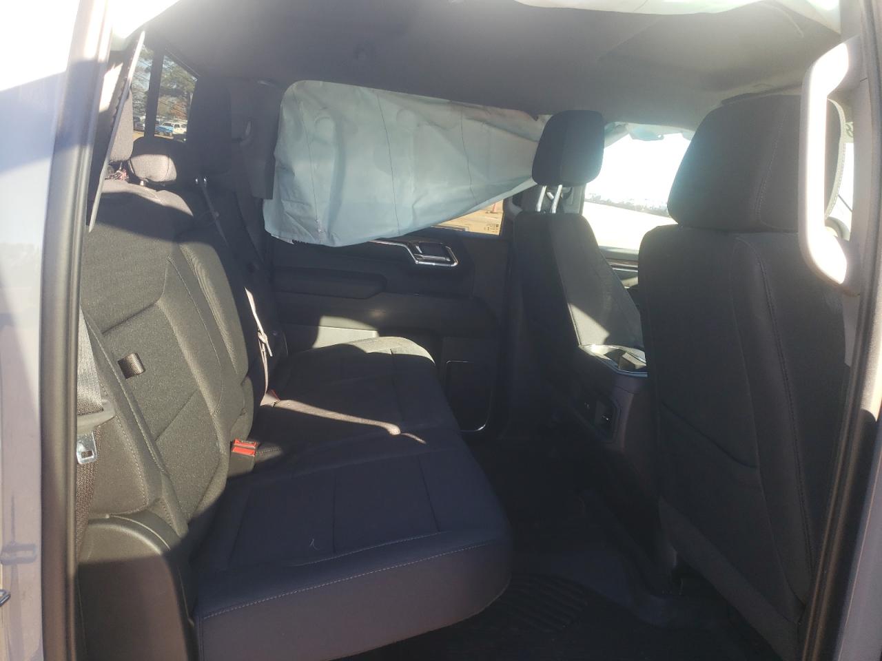 2024 CHEVROLET SILVERADO K1500 LT VIN:3GCUDDE80RG255929