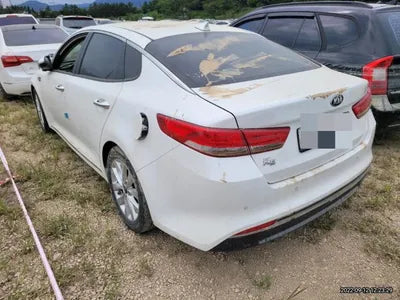 2016 Kia K5 KNAGX411BGA078171 VIN:KNAGX411BGA078171
