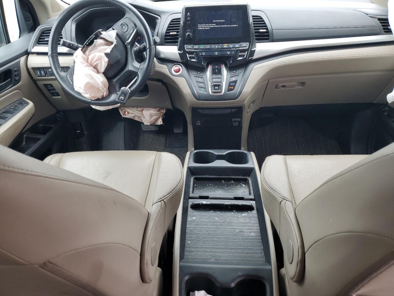 2022 HONDA ODYSSEY EXL VIN:5FNRL6H71NB015263