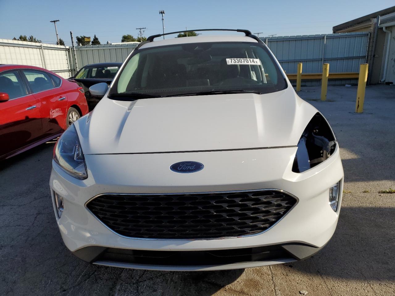 2022 FORD ESCAPE SEL VIN:1FMCU9CZ0NUB24555
