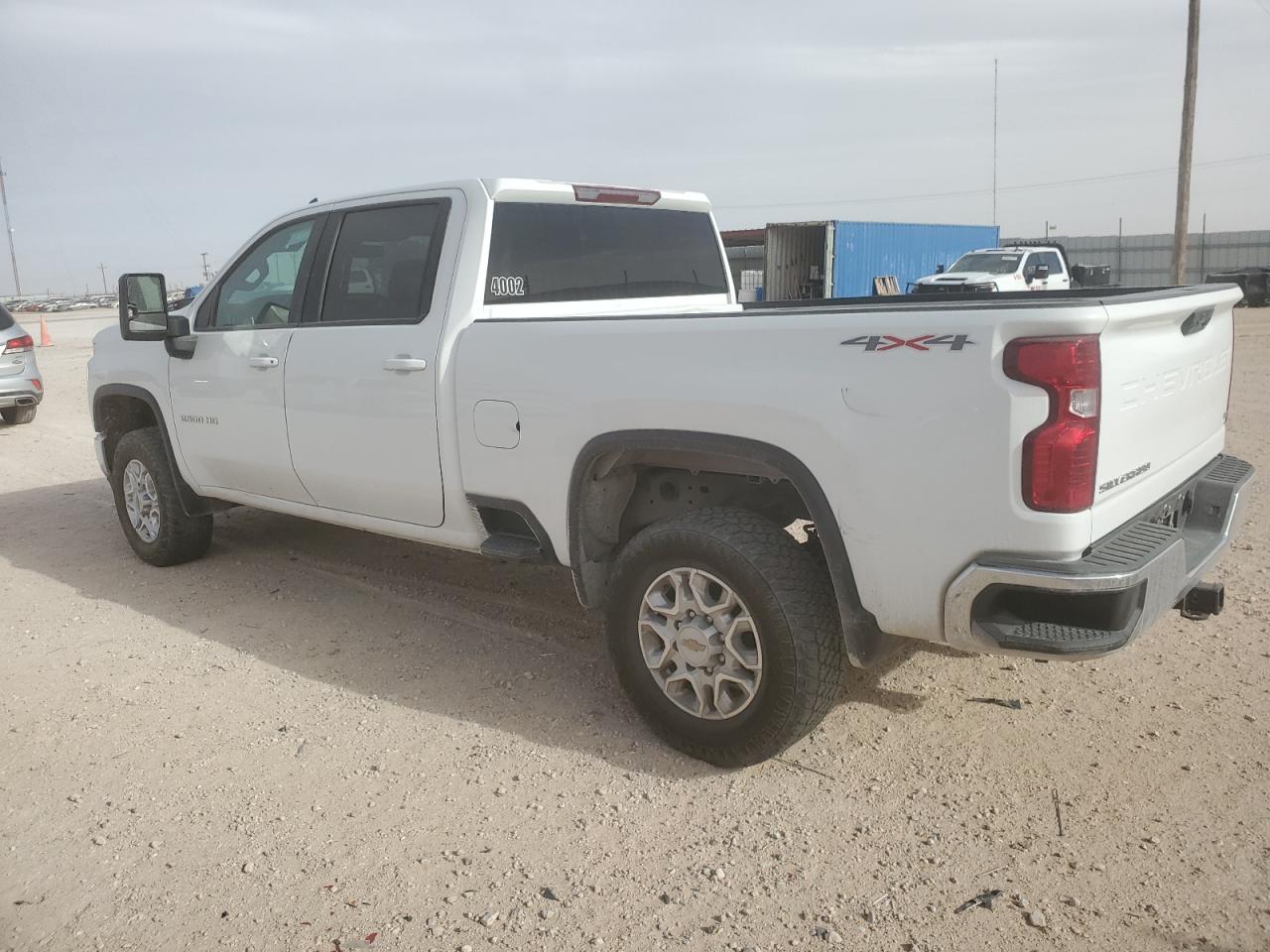 2022 CHEVROLET SILVERADO K2500 HEAVY DUTY LT VIN:2GC1YNEYXN1229659