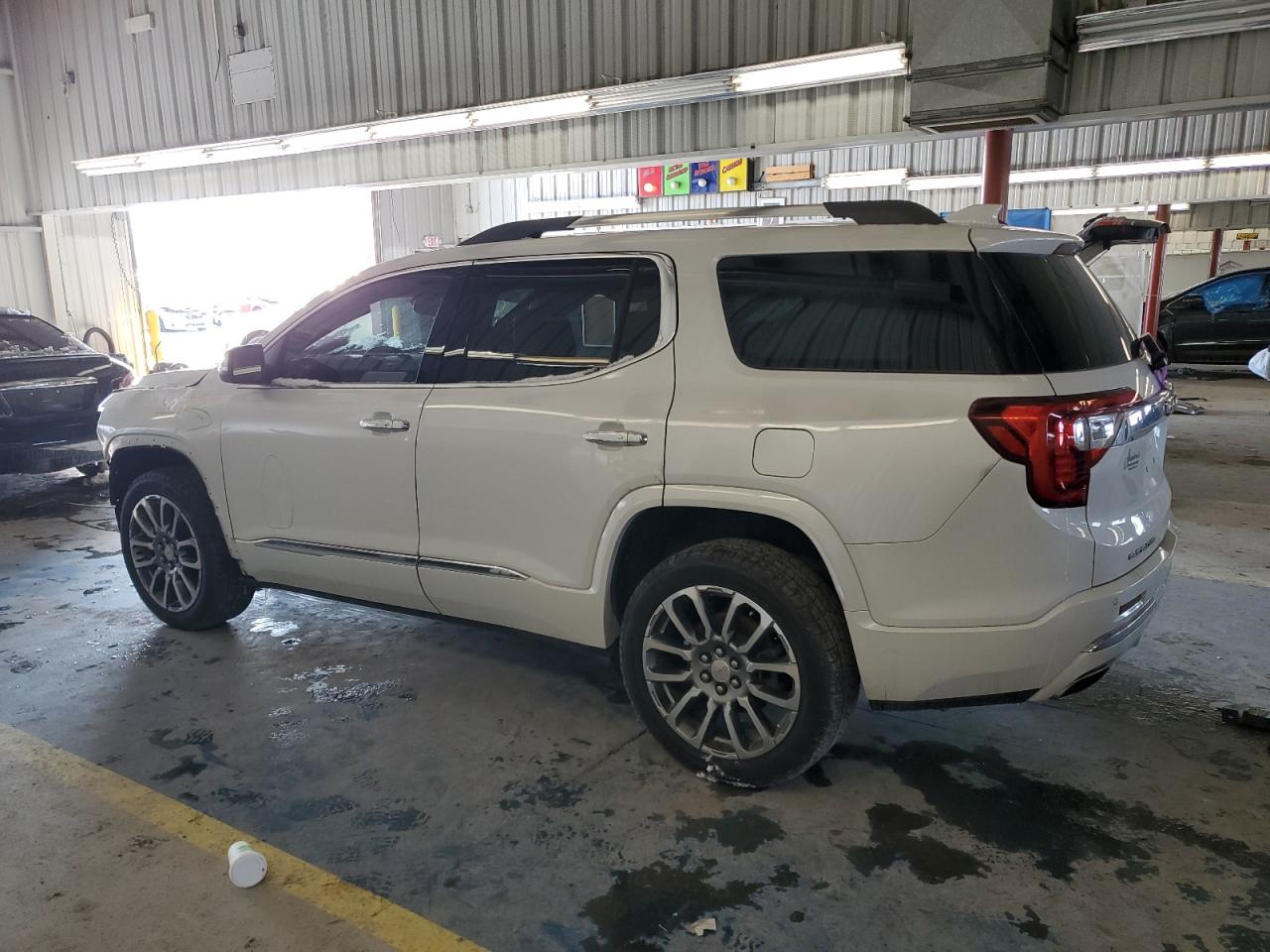 2023 GMC ACADIA DENALI VIN:1GKKNXL4XPZ105429
