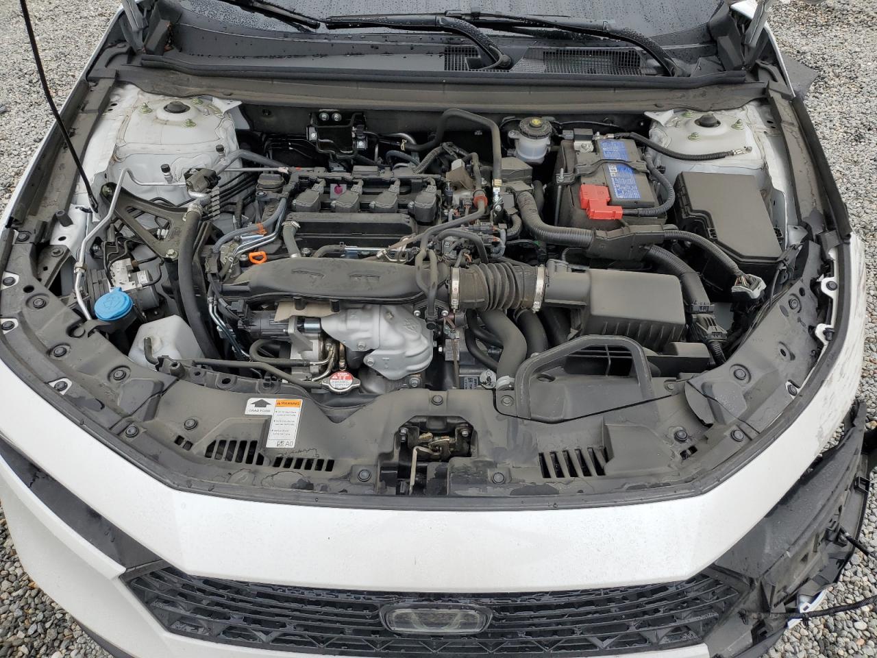 2023 HONDA ACCORD EX VIN:1HGCY1F32PA055004