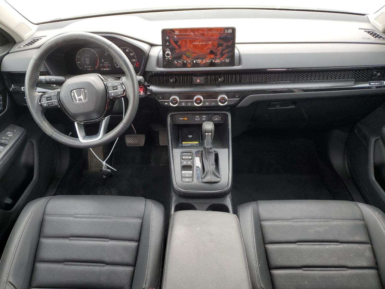 2024 HONDA CR-V EXL VIN:2HKRS4H73RH420121