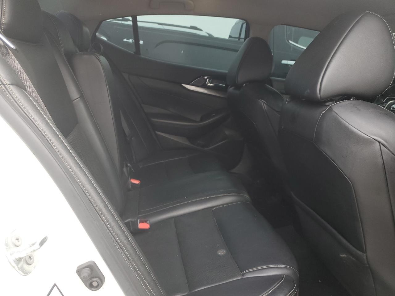 2022 NISSAN MAXIMA SV VIN:1N4AA6CV1NC504287