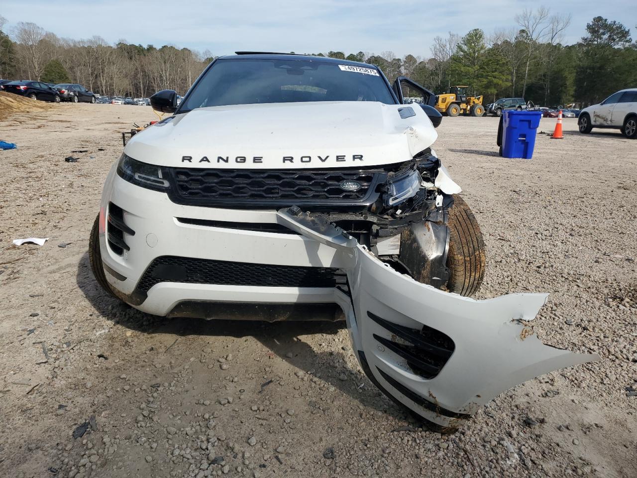 2023 LAND ROVER RANGE ROVER EVOQUE R-DYNAMIC S VIN:SALZT2FX4PH215352