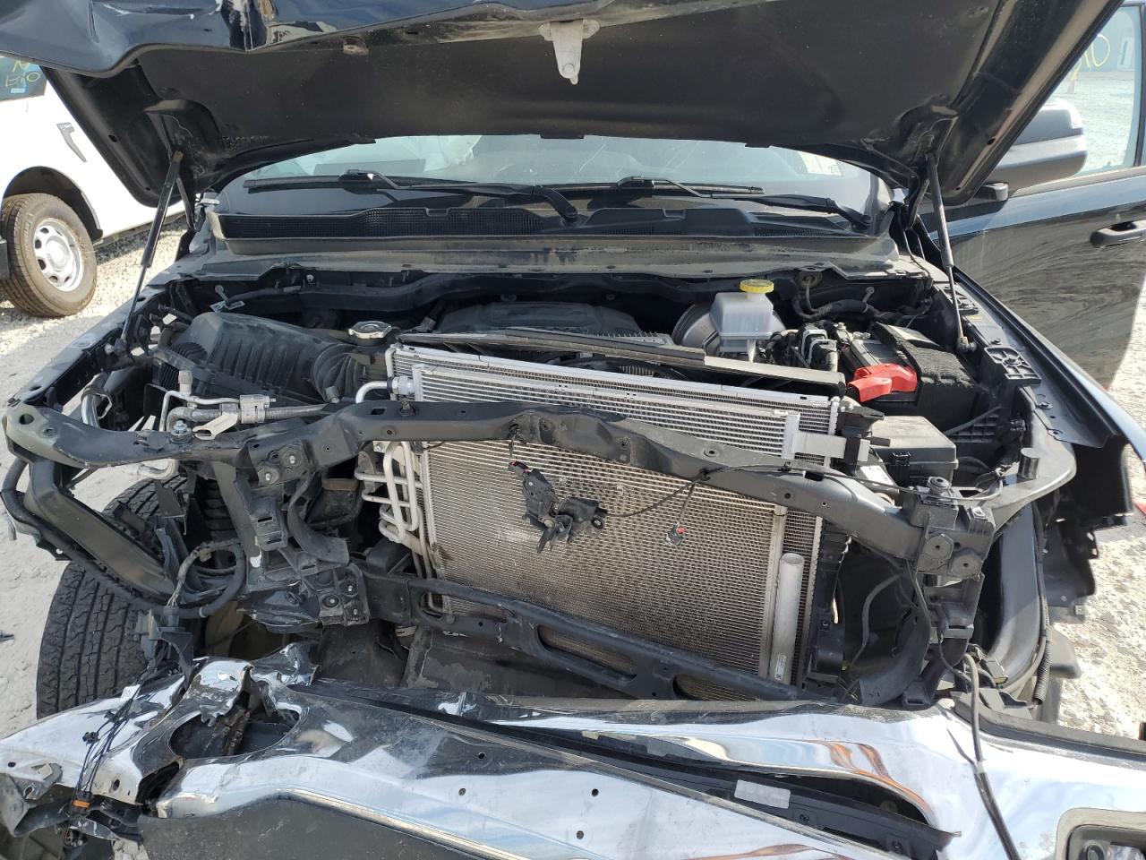 2023 RAM 1500 TRADESMAN VIN:1C6RRENT7PN619731