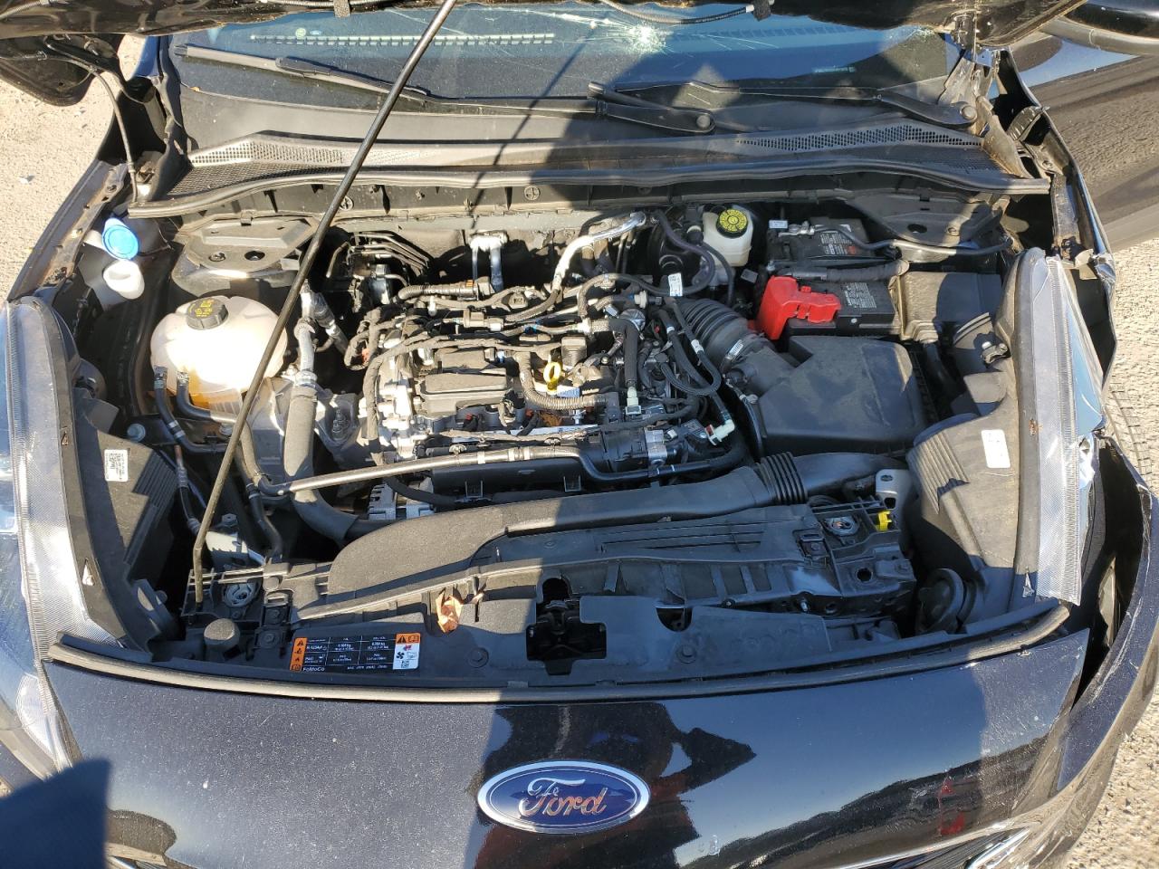 2022 FORD ESCAPE SE VIN:1FMCU0G60NUB10859