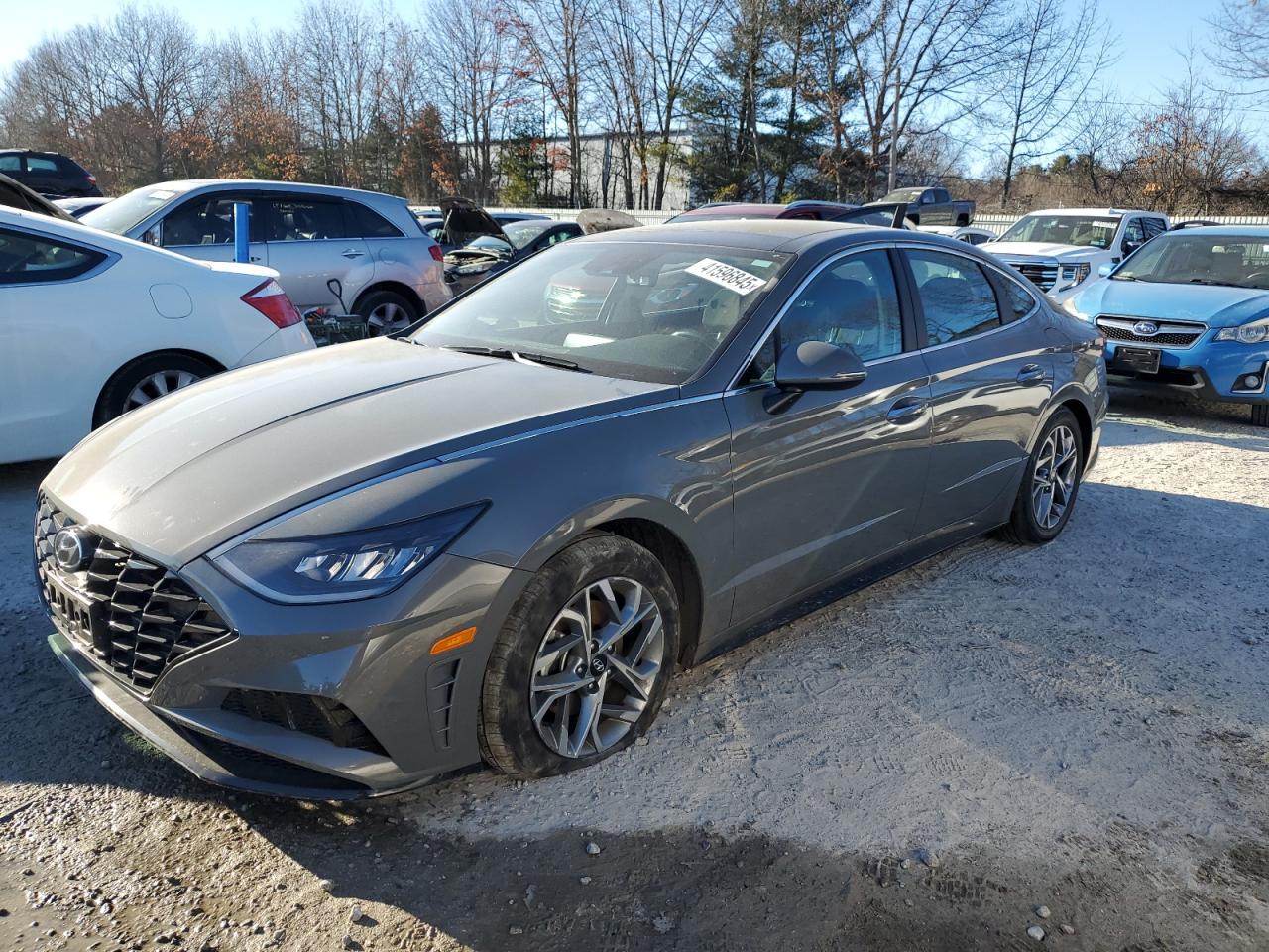 2023 HYUNDAI SONATA SEL VIN:5UX43DT00N9K32112