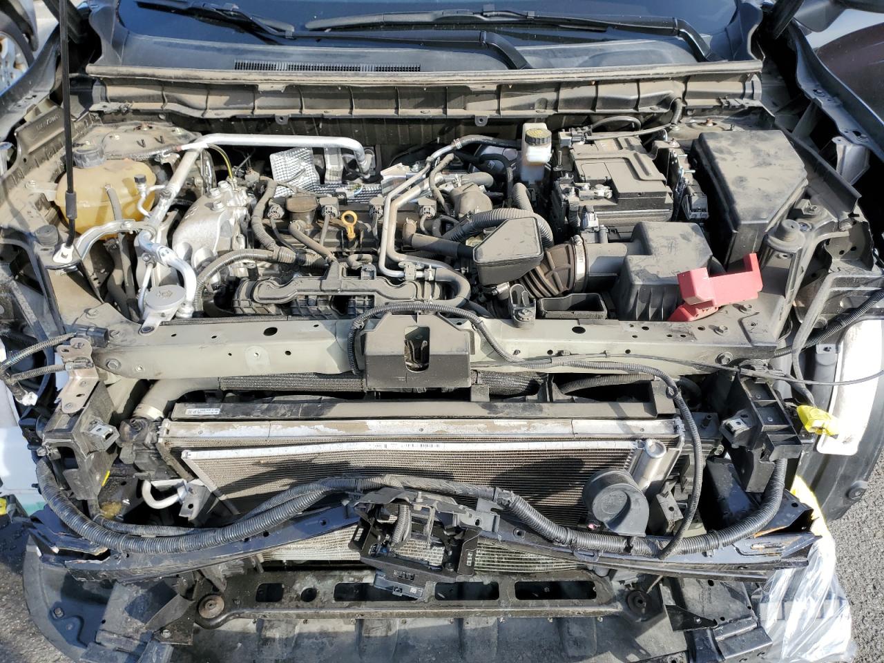 2022 MITSUBISHI OUTLANDER ES VIN:JA4J3TA86NZ072285