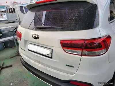 2015 Kia Sorento KNAPS81ABFA050723 VIN:KNAPS81ABFA050723