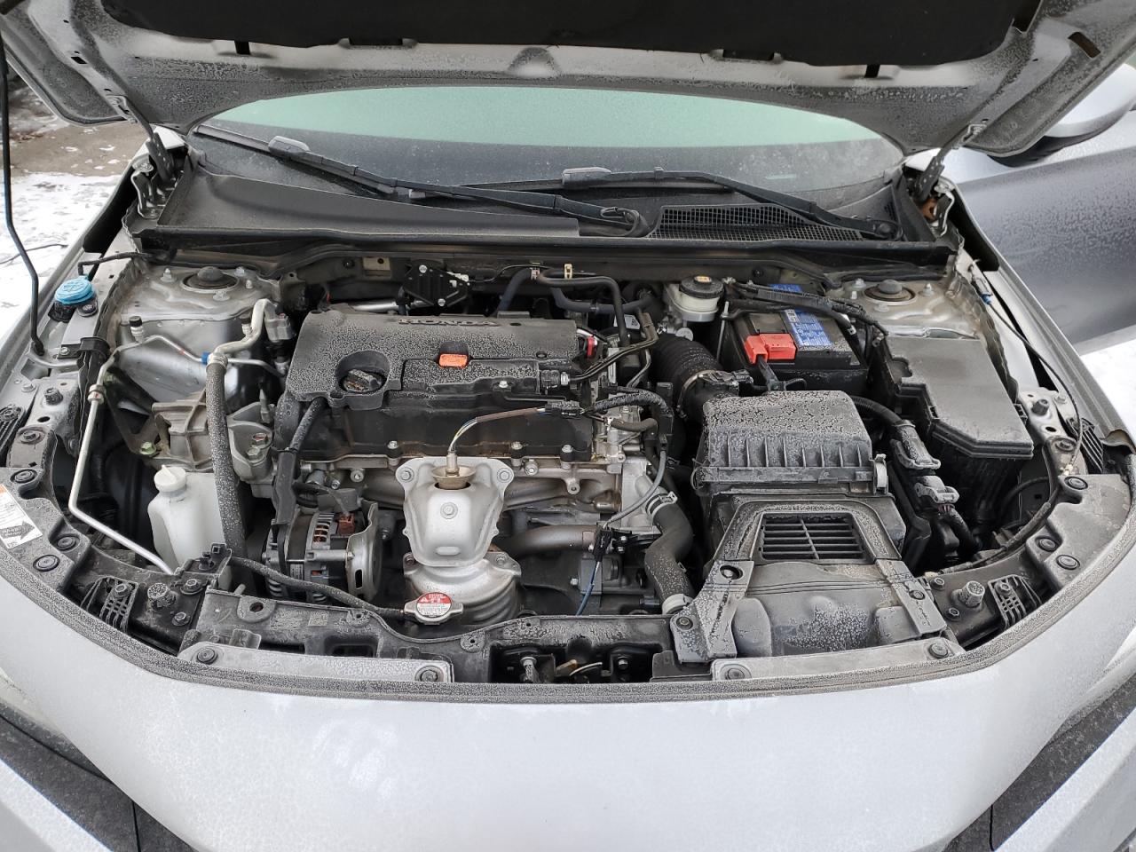 2022 HONDA CIVIC LX VIN:2HGFE2F28NH523657