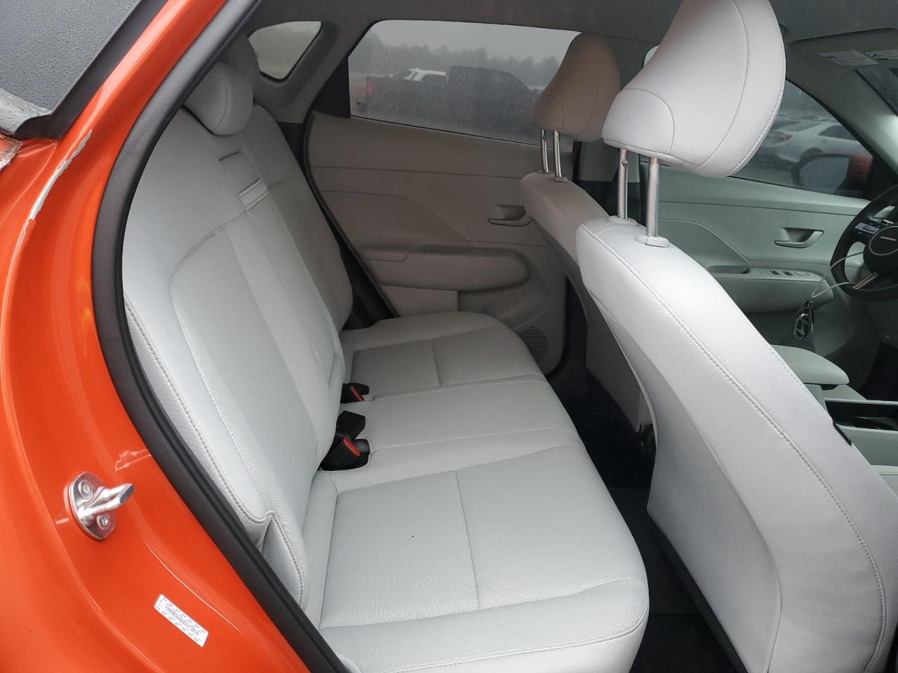 2024 HYUNDAI KONA SEL VIN:KM8HB3AB6RU172016