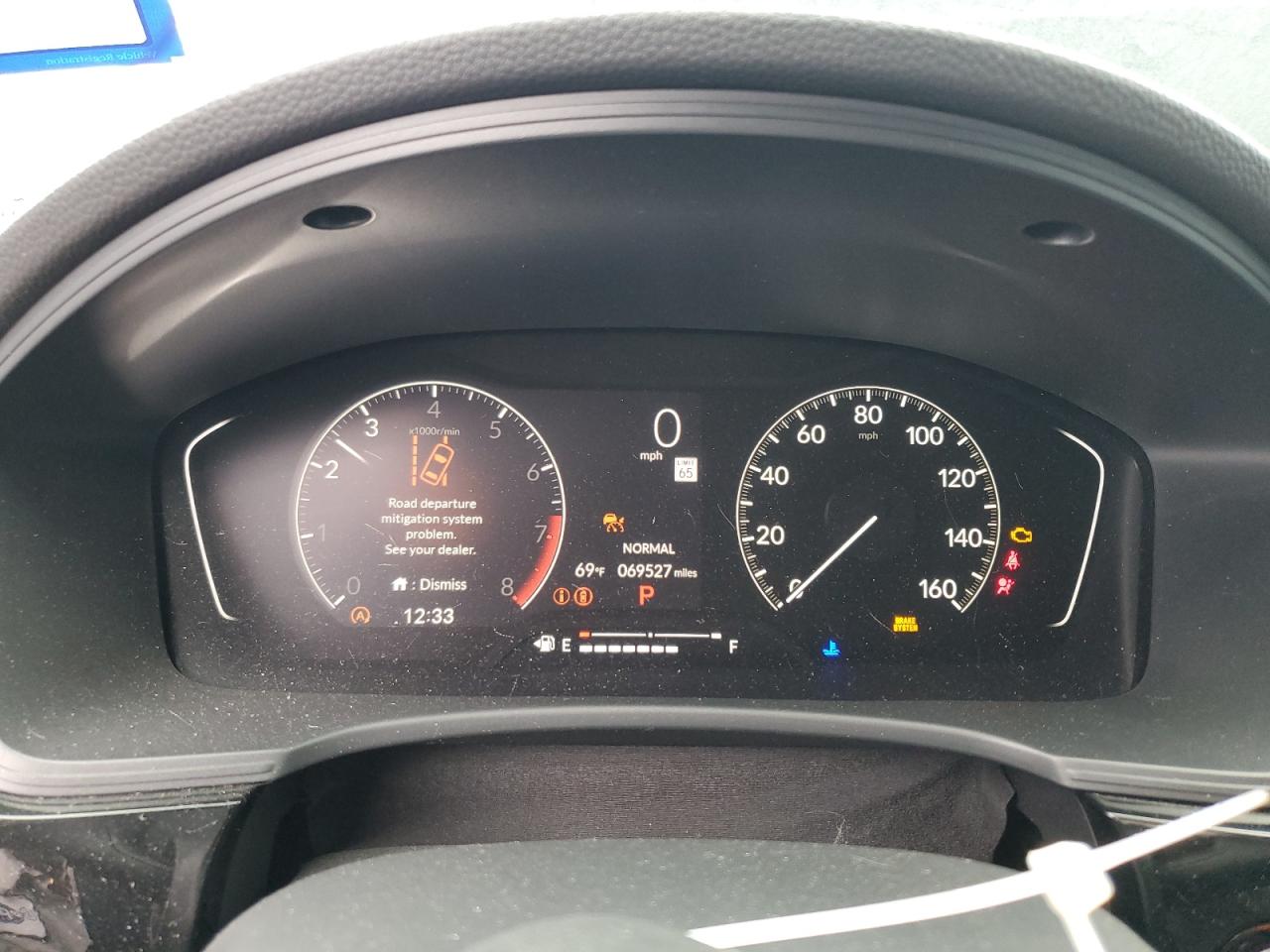 2022 HONDA CIVIC SPORT VIN:2HGFE2F58NH507680