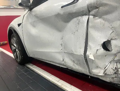 2021 Tesla Model Y 5YJYGDED2MF176475 VIN:5YJYGDED2MF176475