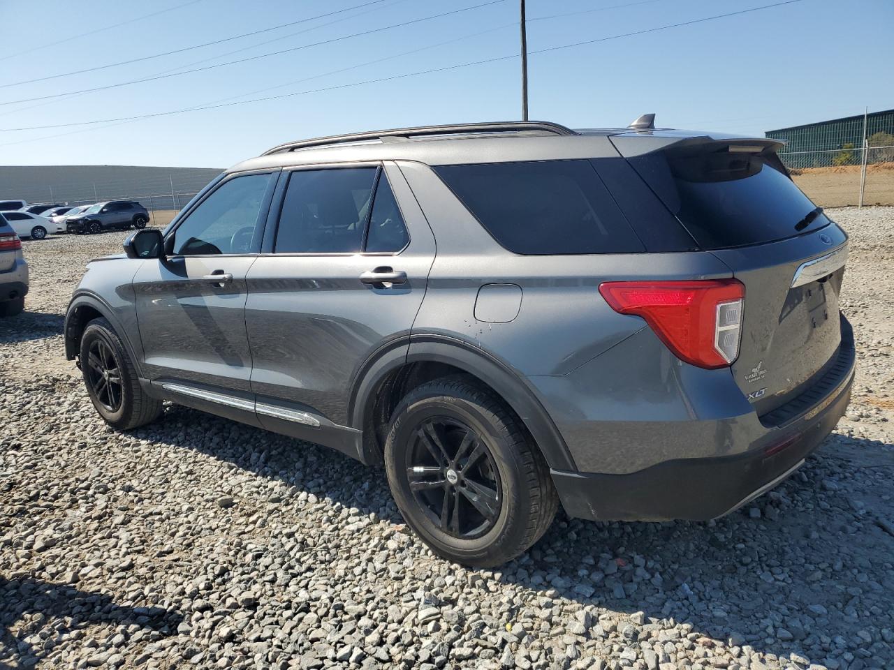 2023 FORD EXPLORER XLT VIN:1FMSK7DH7PGA58633