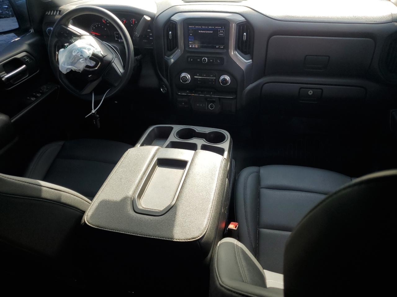2023 GMC SIERRA K1500 VIN:1GTRUAED8PZ157701