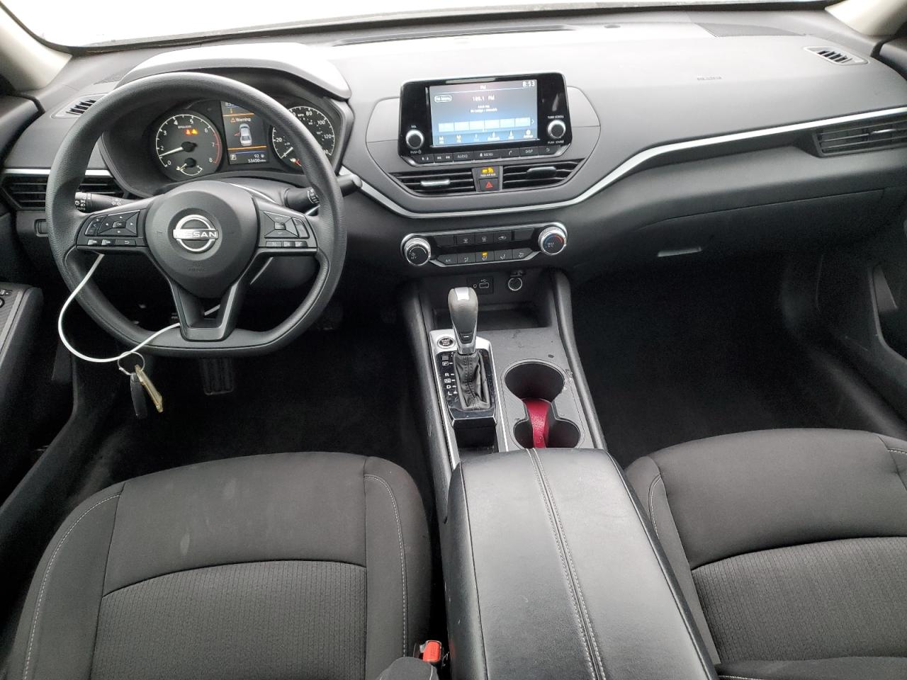 2023 NISSAN ALTIMA S VIN:1N4BL4BV6PN360814