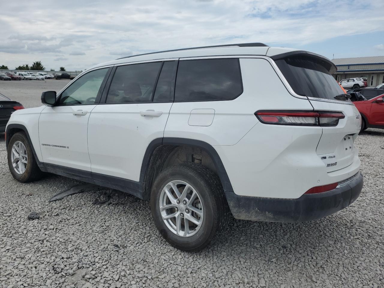 2023 JEEP GRAND CHEROKEE L LAREDO VIN:1C4RJKAG2P8793678