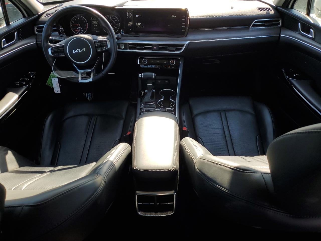 2022 KIA K5 EX VIN:5XXG34J29NG106675