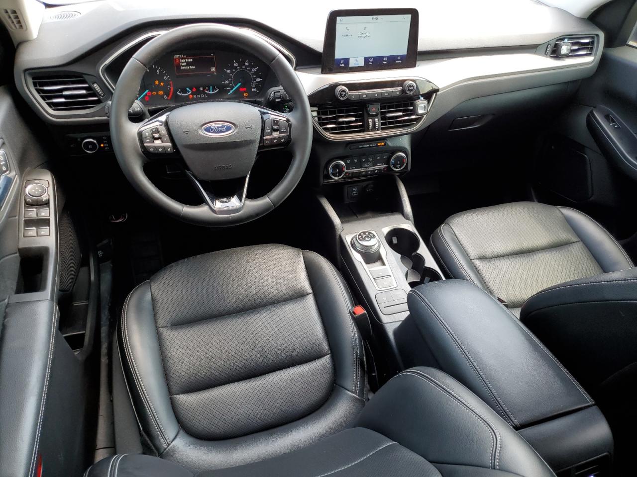 2022 FORD ESCAPE SEL VIN:1FMCU0H62NUB94035