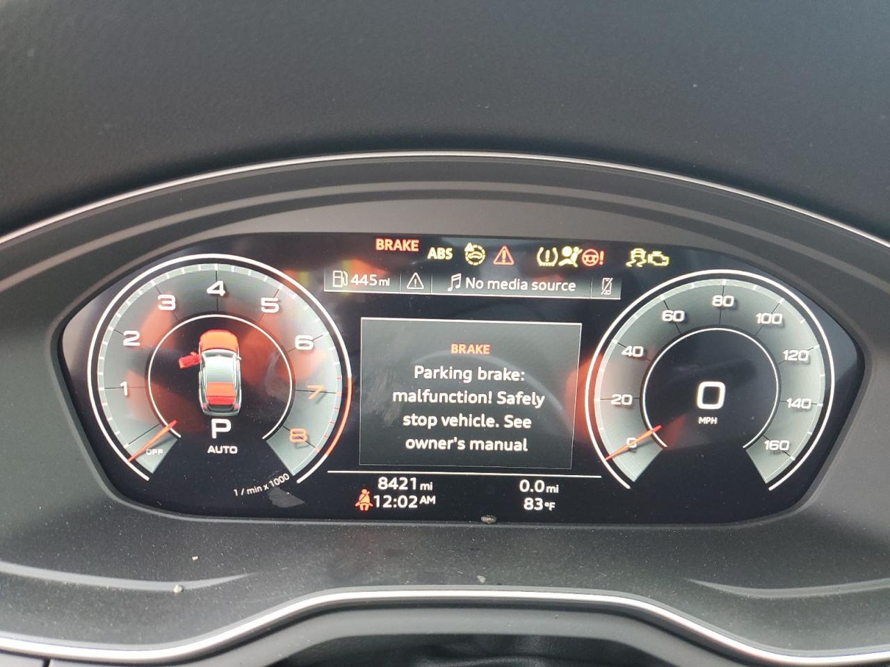 2024 AUDI A5 PREMIUM PLUS 45 VIN:WAUFACF51RA083826