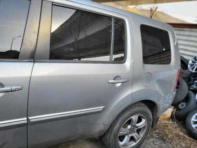 2014 Honda Pilot VIN: