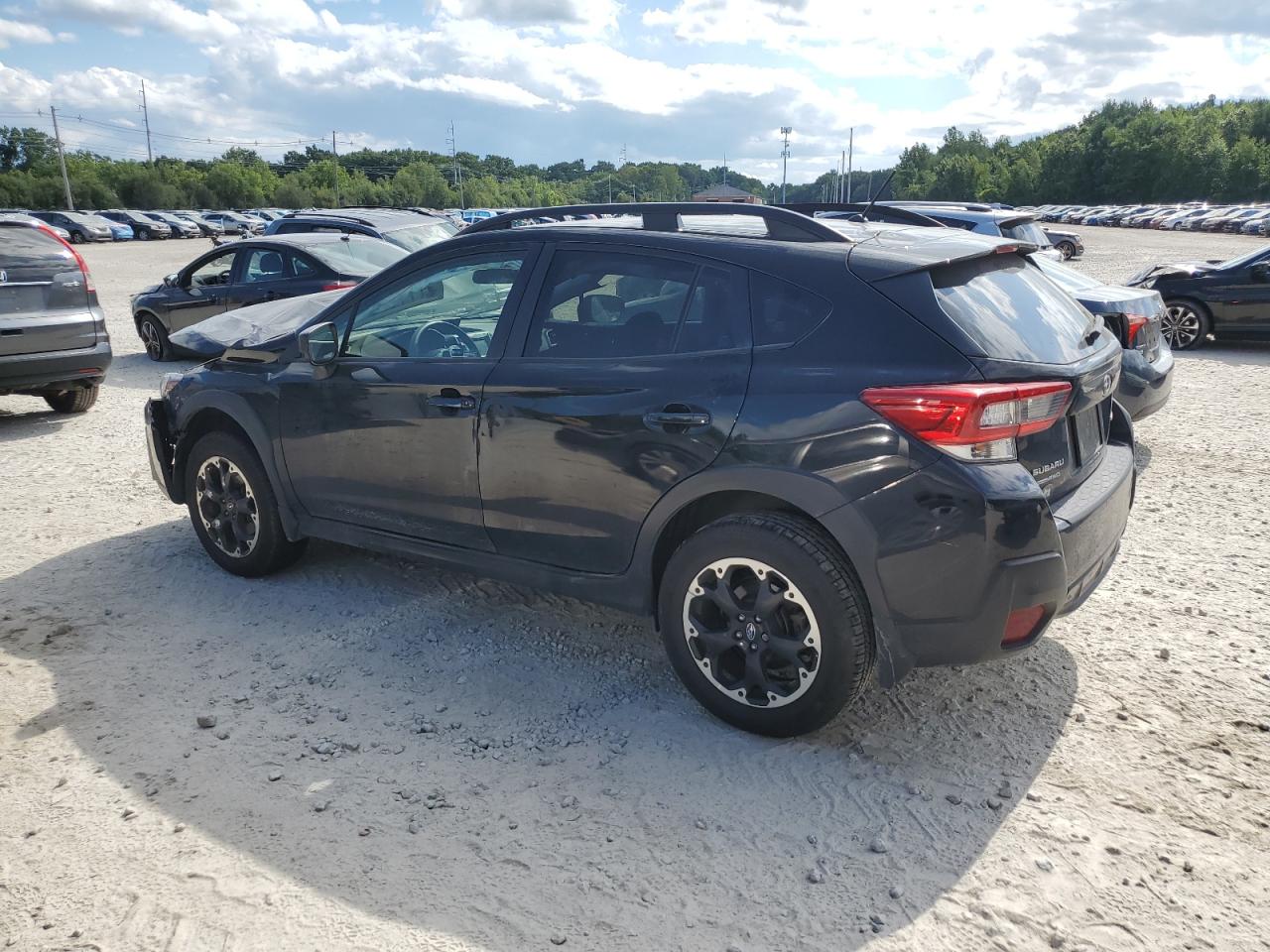 2023 SUBARU CROSSTREK  VIN:JF2GTABC8P8301390