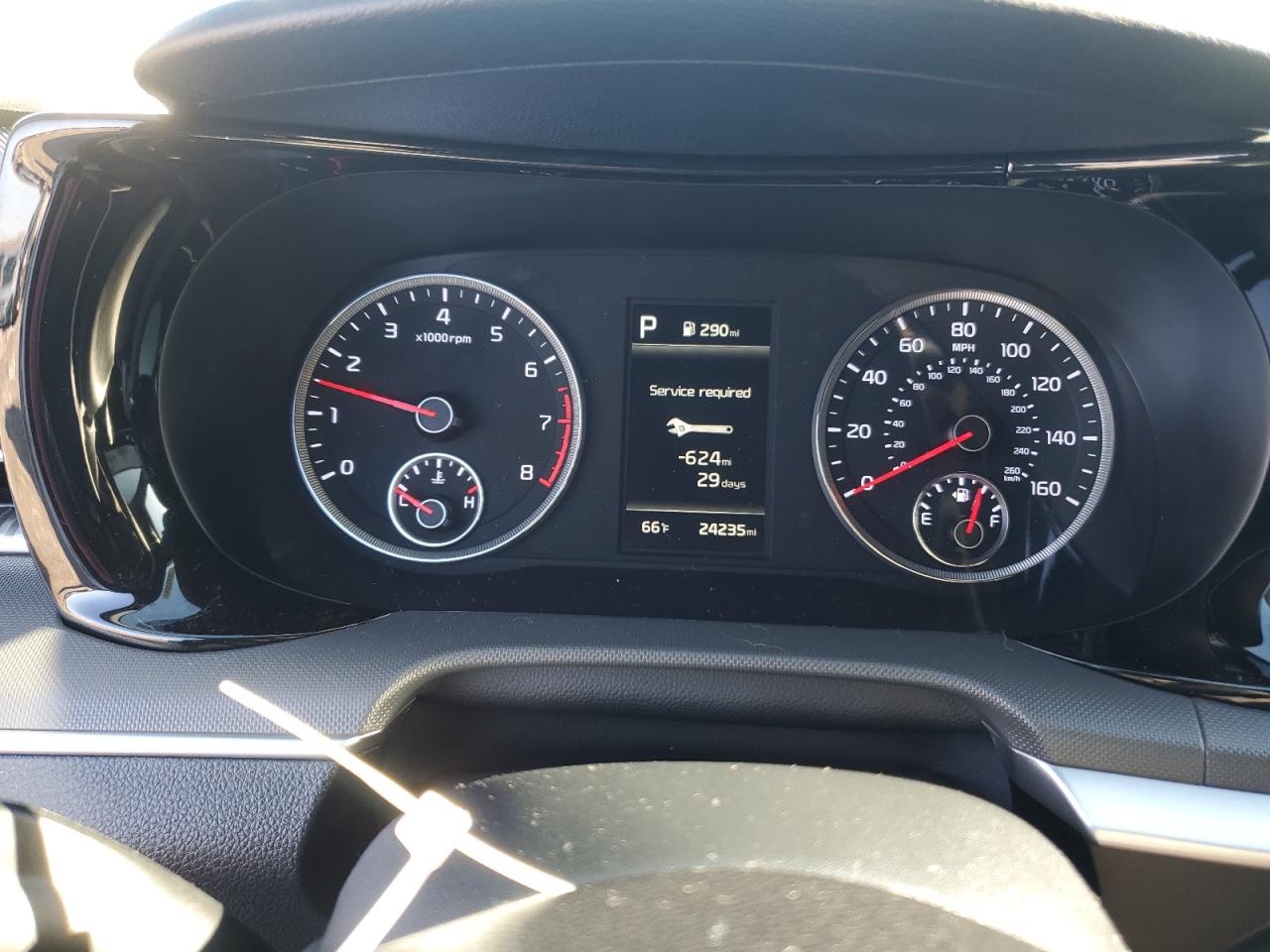 2022 KIA K5 GT LINE VIN:5XXG64J28NG160752