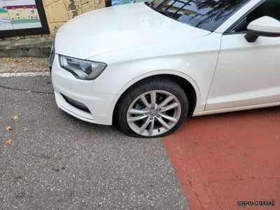 2015 Audi S3 WAUZZZ8V1F1067515 VIN:WAUZZZ8V1F1067515