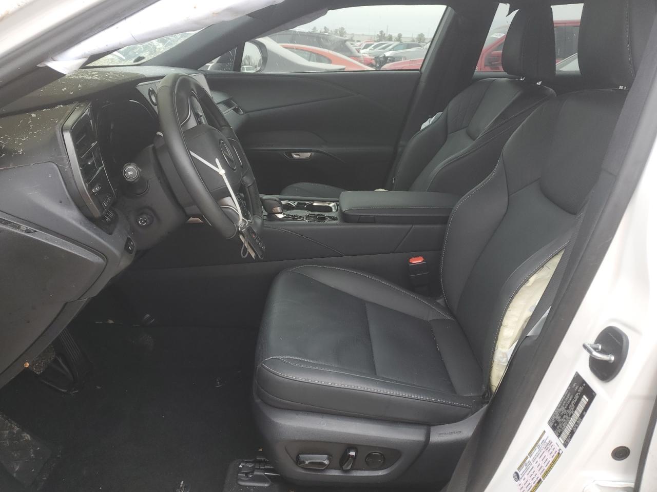 2024 LEXUS RX 350 BASE VIN:2T2BAMBA6RC036163