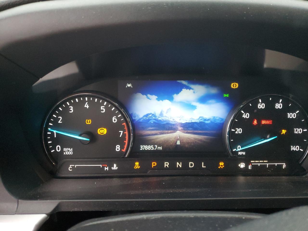 2022 FORD EXPLORER XLT VIN:1FMSK8DH6NGC09822