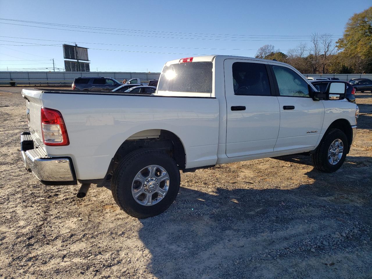 2023 RAM 2500 BIG HORN VIN:3C6UR5DJ8PG603069