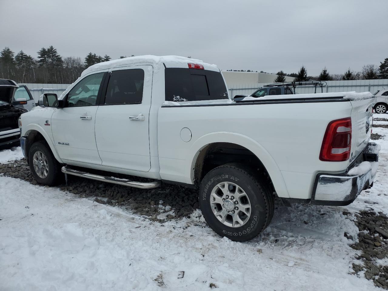 2022 RAM 2500 LARAMIE VIN:3C6UR5FL4NG345824