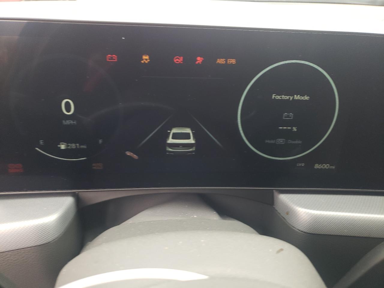 2024 HYUNDAI SONATA SEL VIN:KMHL14JA6RA356917