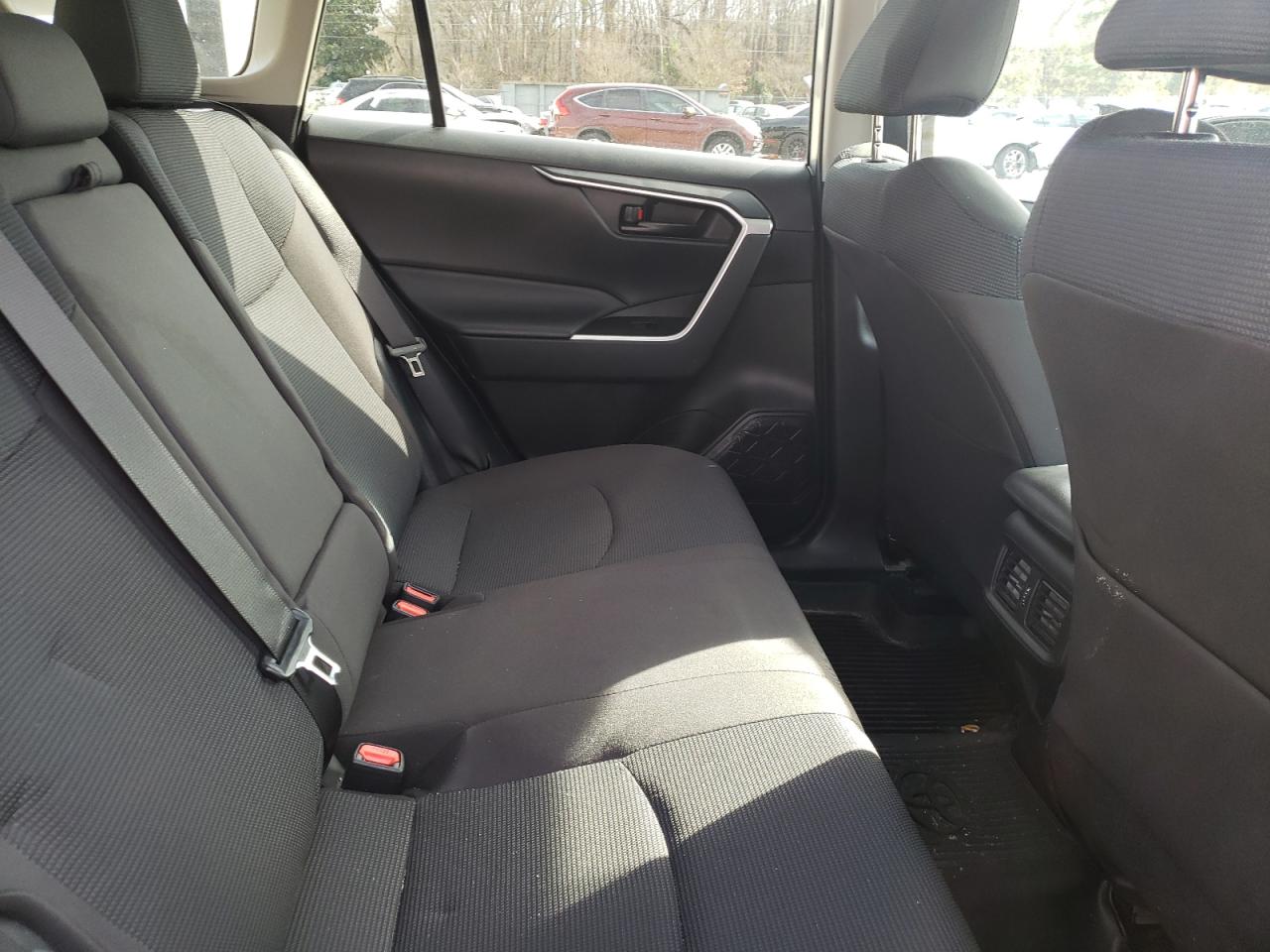 2022 TOYOTA RAV4 LE VIN:2T3H1RFV8NC212172