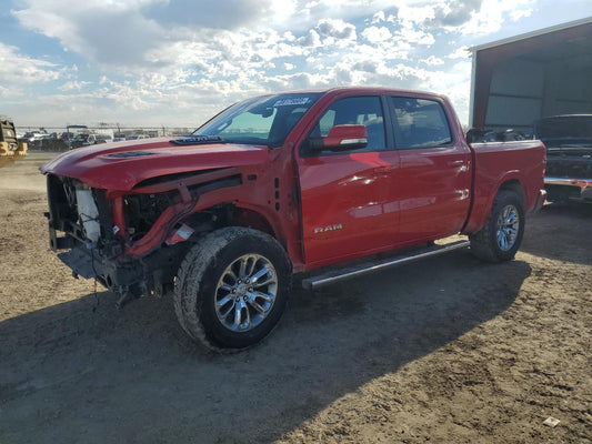 2022 RAM 1500 LARAMIE VIN:1C6SRFJT8NN343974