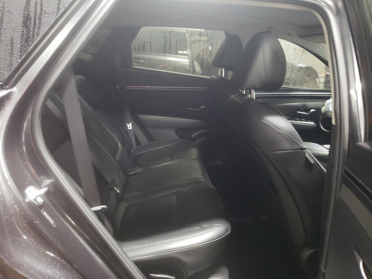 2023 HYUNDAI TUCSON LIMITED VIN:5NMJE3AE3PH177346