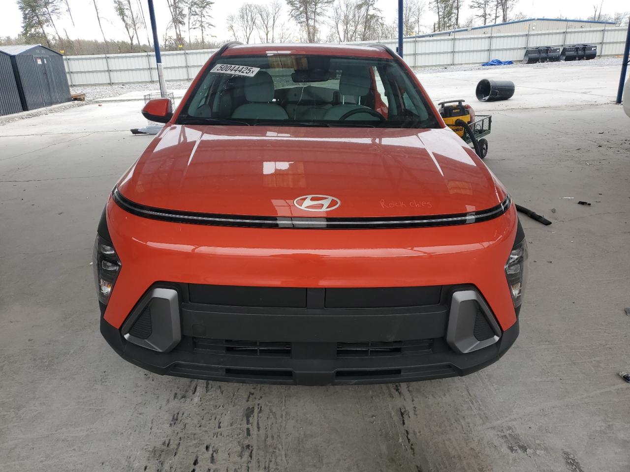 2024 HYUNDAI KONA SEL VIN:KM8HB3AB8RU040181