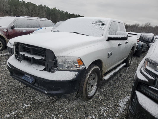 2022 RAM 1500 CLASSIC TRADESMAN VIN:1C6RR6FG0NS198750