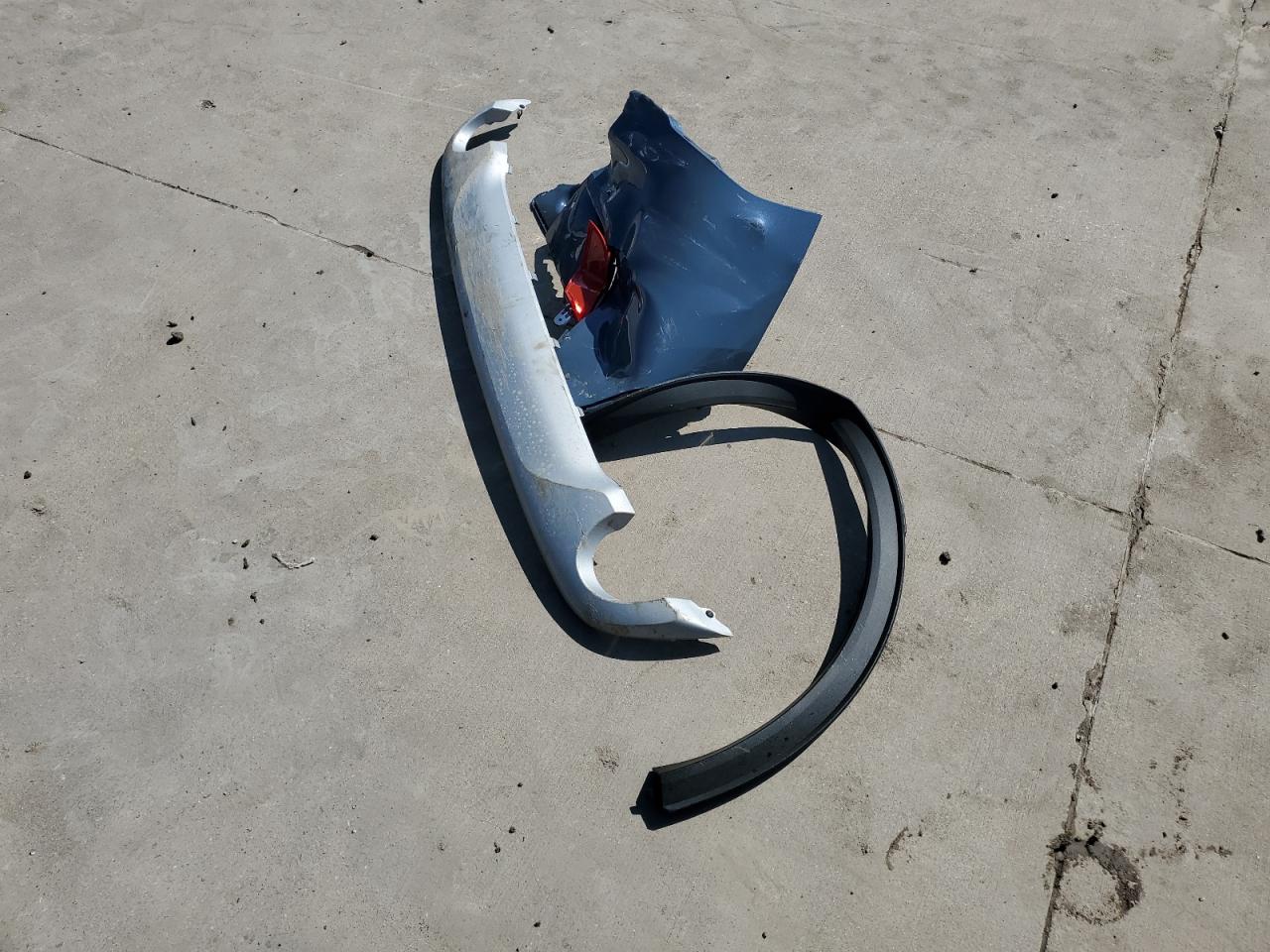 2024 FORD ESCAPE ACTIVE VIN:1FMCU0GN4RUA99152