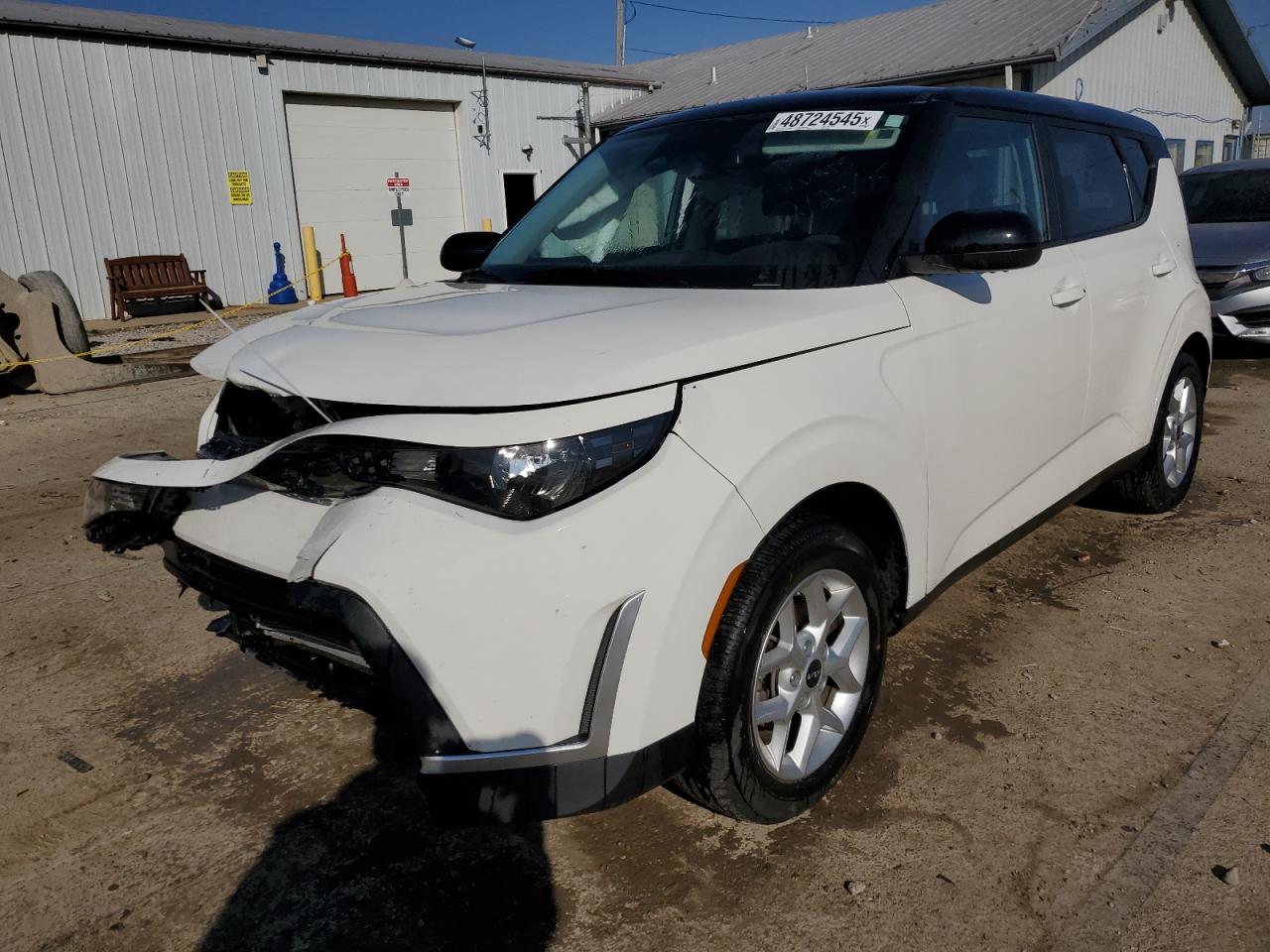 2024 KIA SOUL LX VIN:KNDJ23AU0R7219725